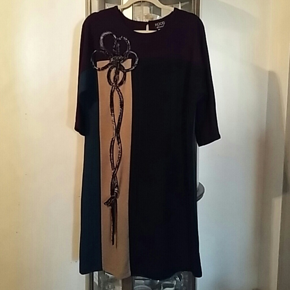Ladies Koos of Course Dress